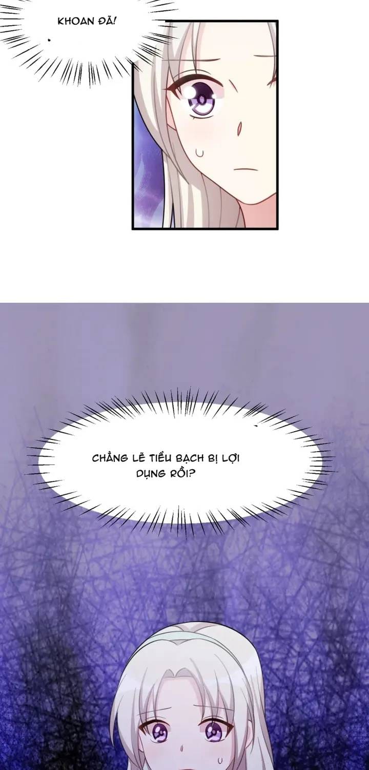 Tiểu Bạch Nam Thần Daddy Chapter 224 - Trang 22