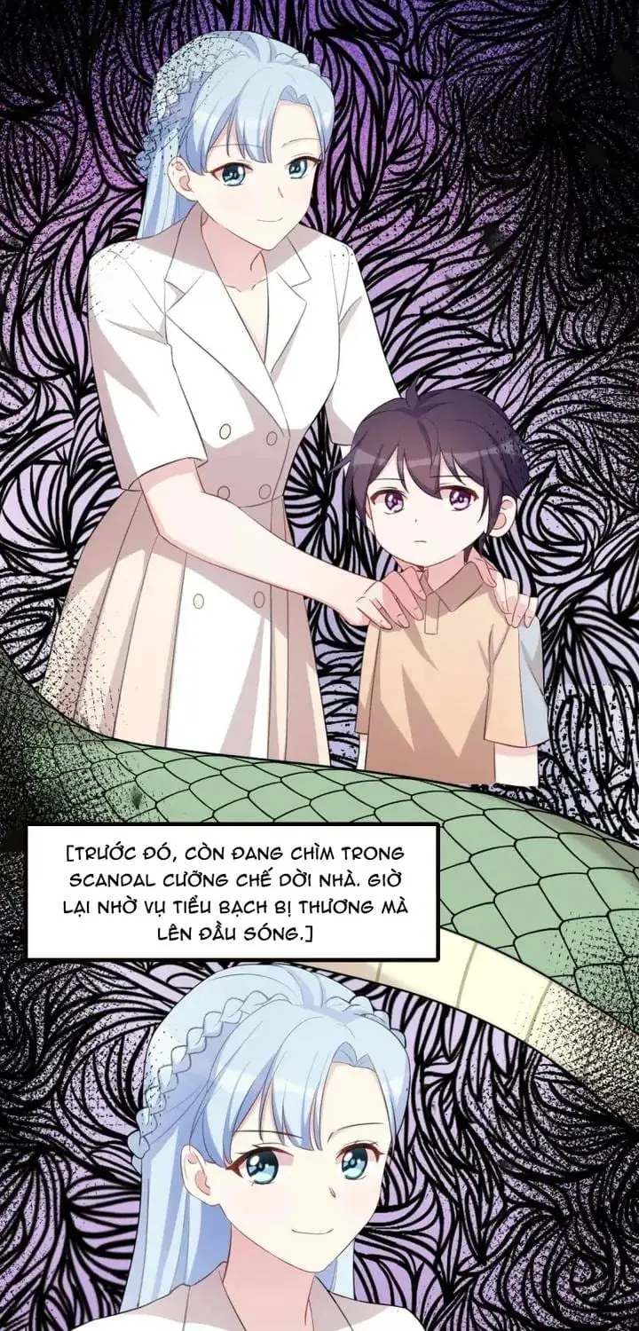 Tiểu Bạch Nam Thần Daddy Chapter 224 - Trang 24
