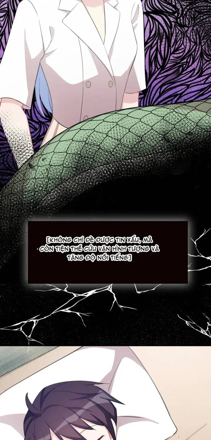 Tiểu Bạch Nam Thần Daddy Chapter 224 - Trang 25