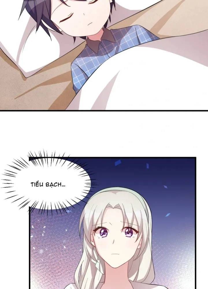 Tiểu Bạch Nam Thần Daddy Chapter 224 - Trang 26