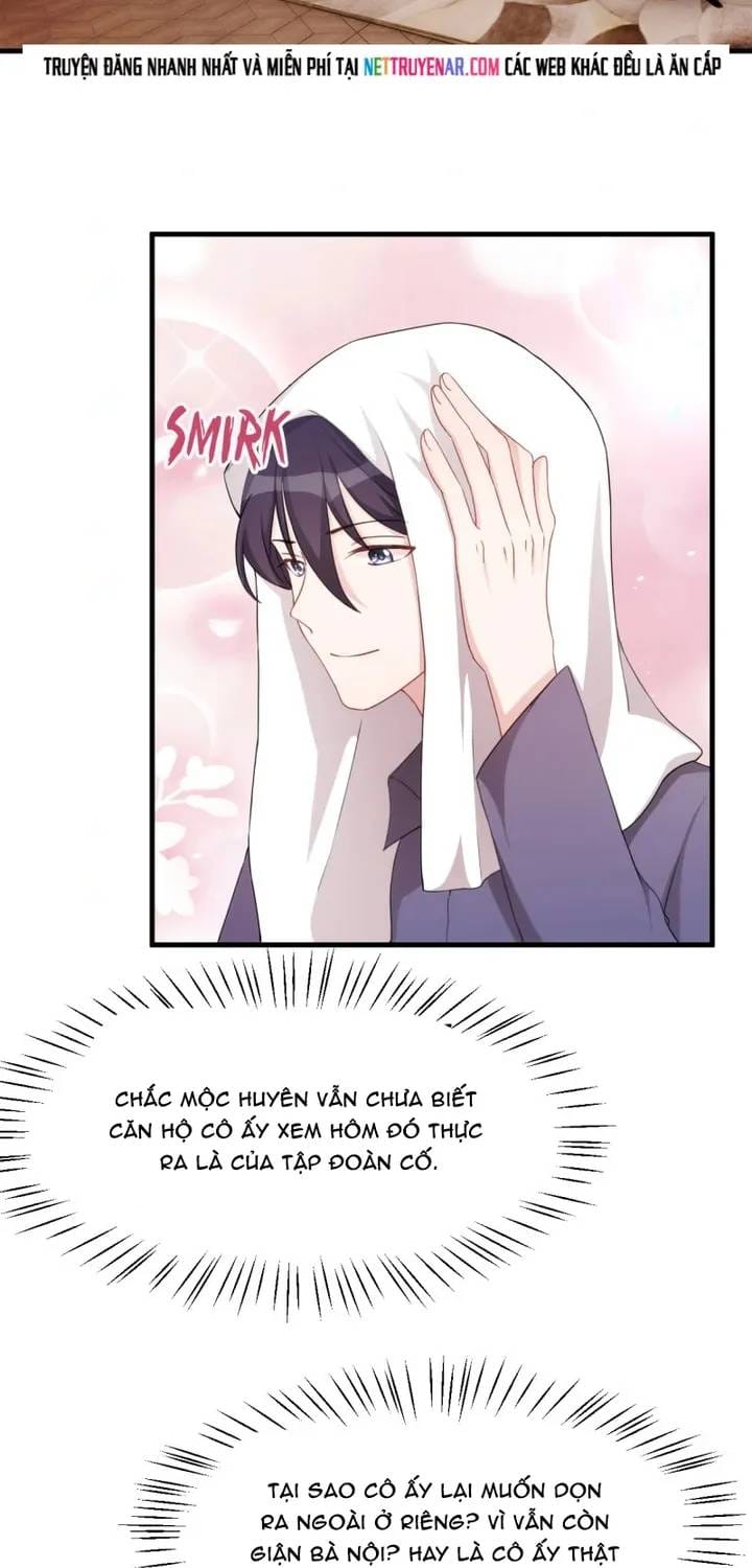 Tiểu Bạch Nam Thần Daddy Chapter 224 - Trang 28