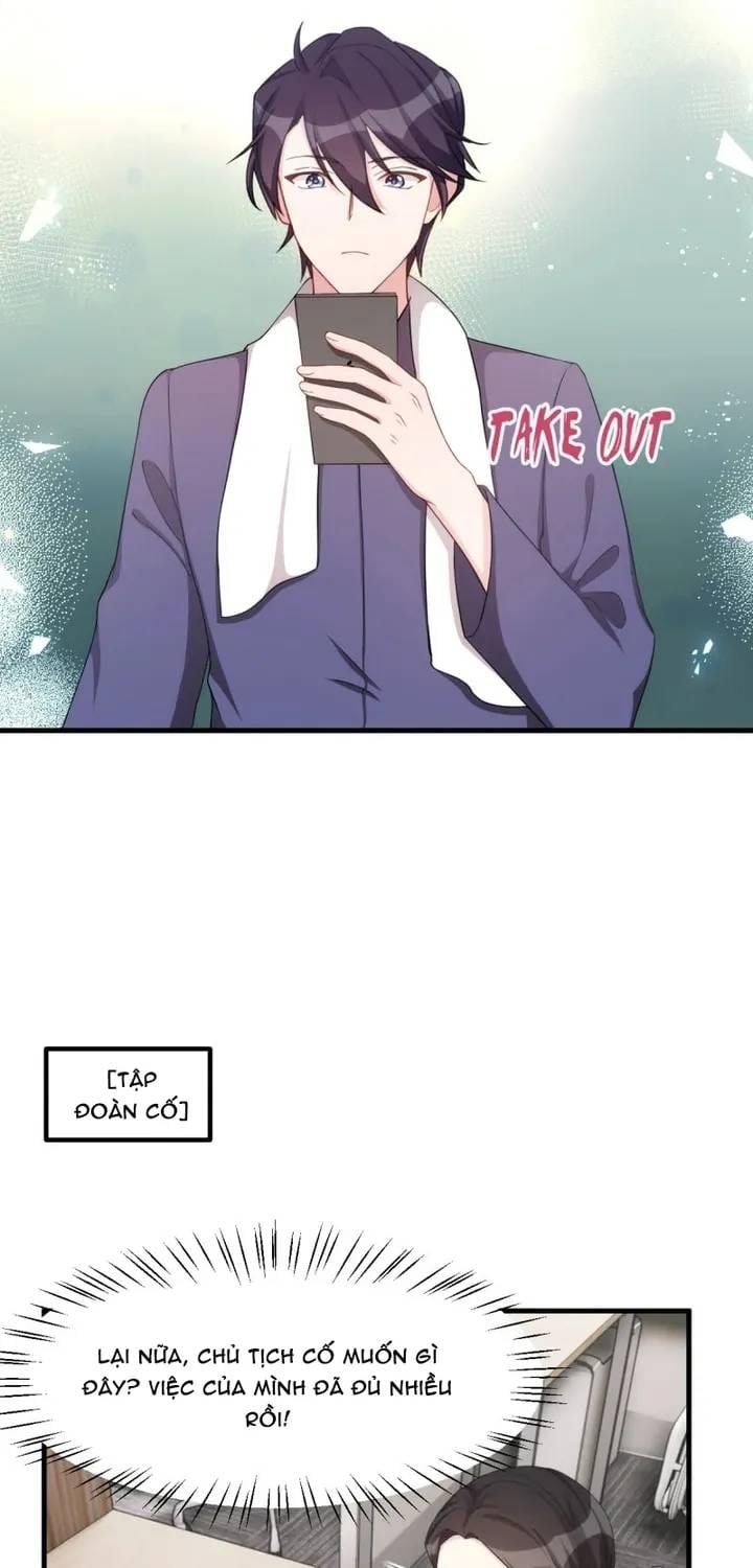 Tiểu Bạch Nam Thần Daddy Chapter 224 - Trang 30