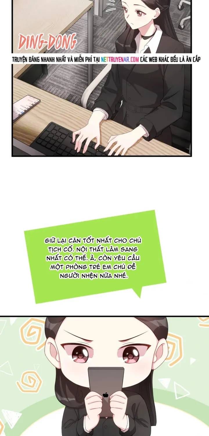 Tiểu Bạch Nam Thần Daddy Chapter 224 - Trang 31