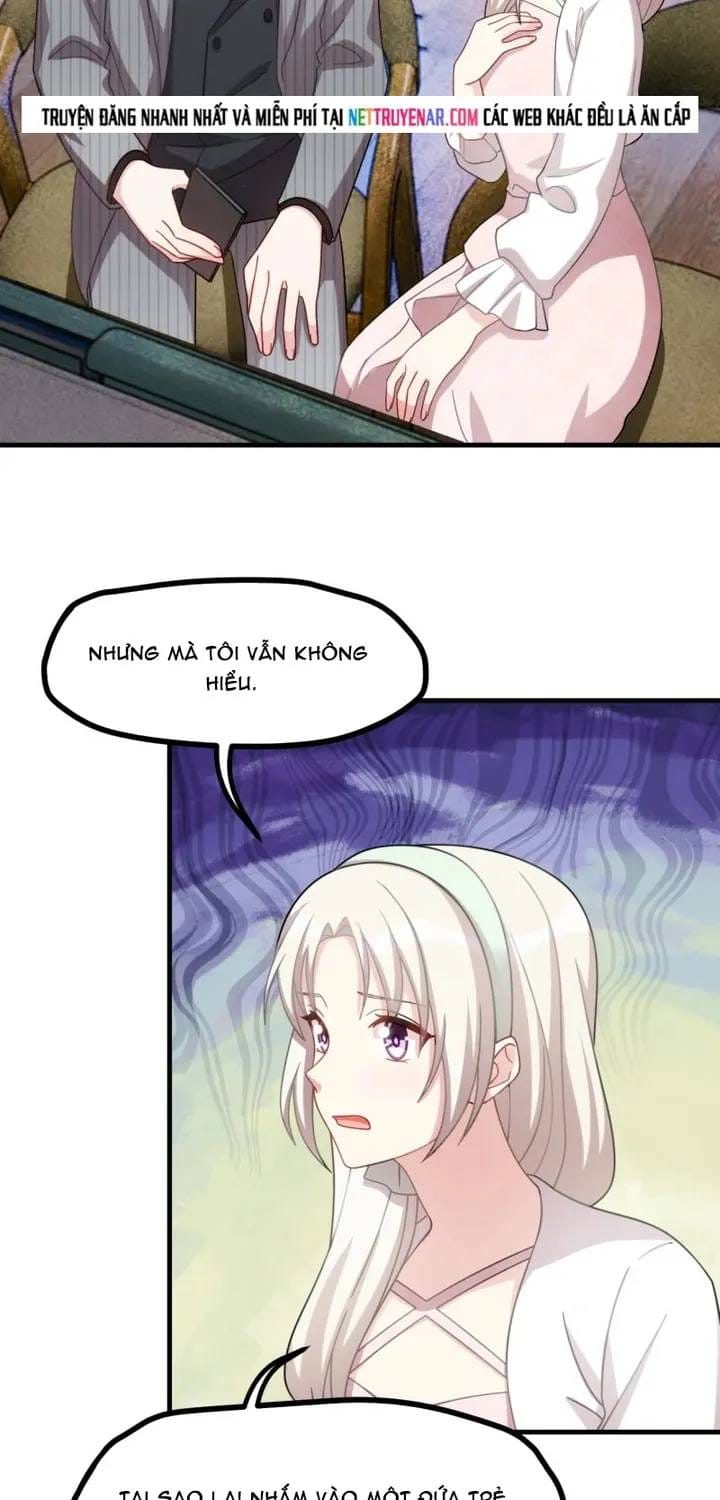 Tiểu Bạch Nam Thần Daddy Chapter 224 - Trang 4
