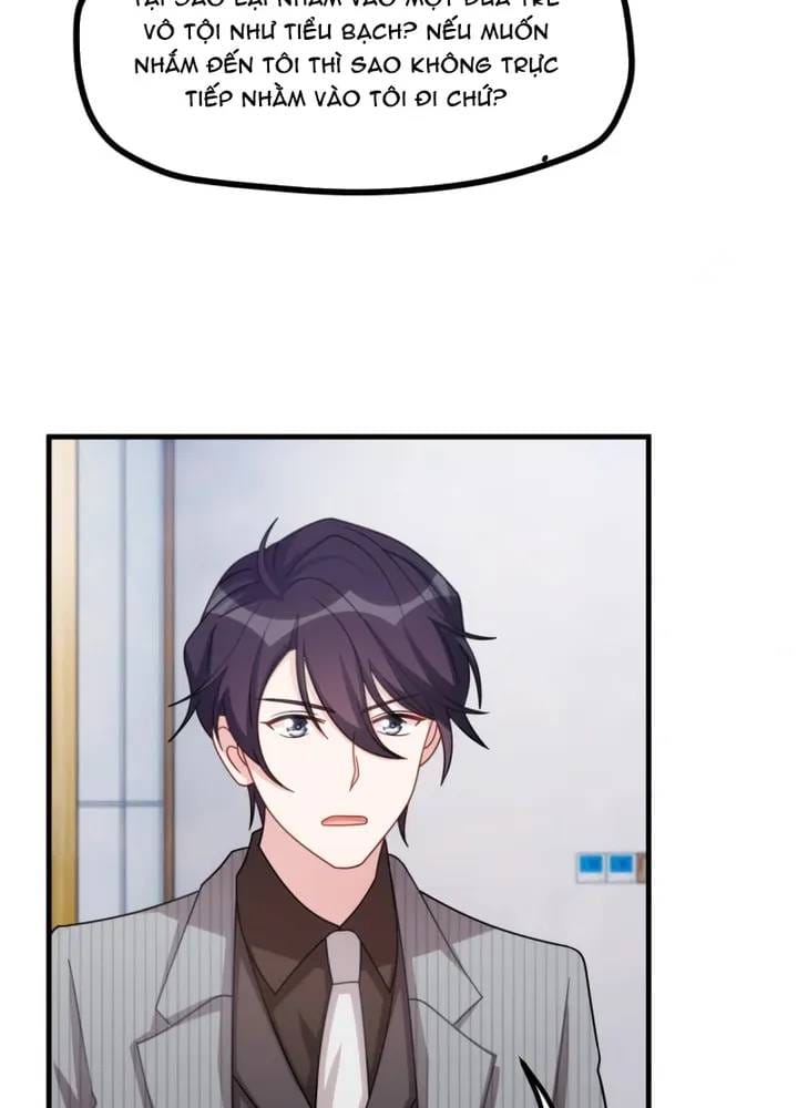 Tiểu Bạch Nam Thần Daddy Chapter 224 - Trang 5