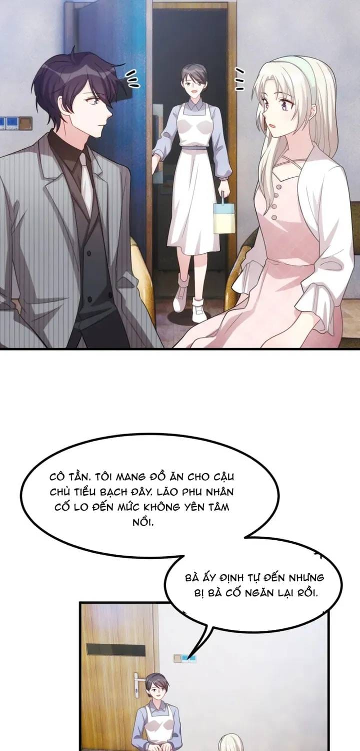 Tiểu Bạch Nam Thần Daddy Chapter 224 - Trang 7