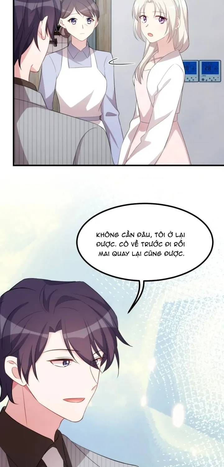Tiểu Bạch Nam Thần Daddy Chapter 224 - Trang 9