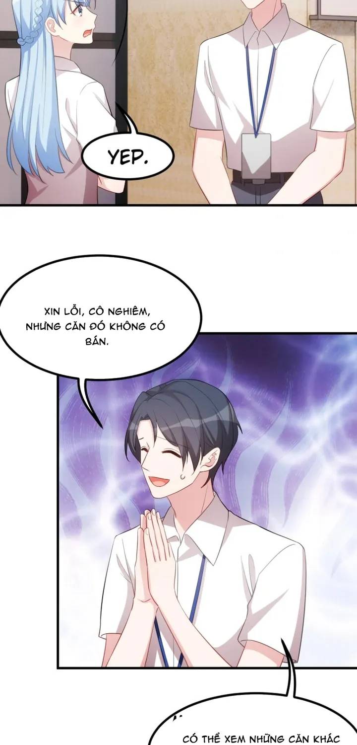 Tiểu Bạch Nam Thần Daddy Chapter 225 - Trang 10