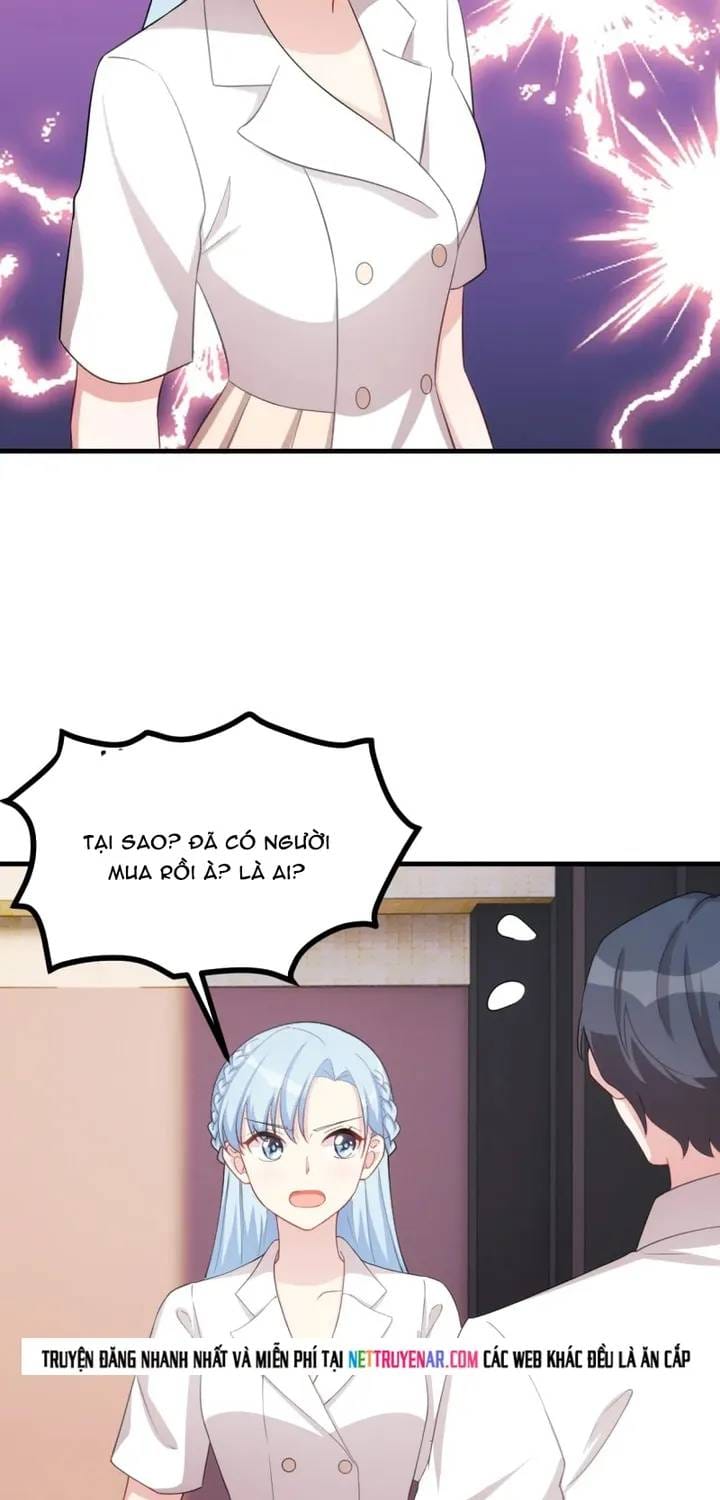 Tiểu Bạch Nam Thần Daddy Chapter 225 - Trang 12