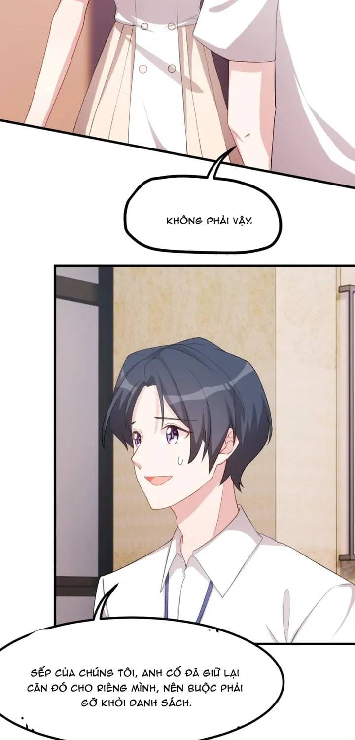 Tiểu Bạch Nam Thần Daddy Chapter 225 - Trang 13