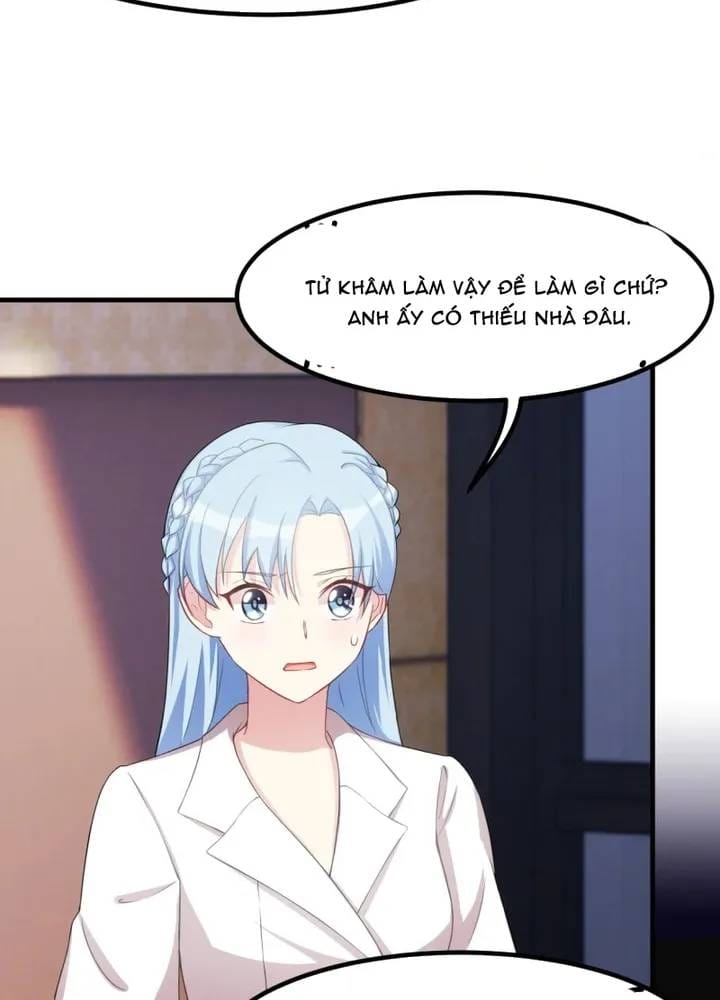 Tiểu Bạch Nam Thần Daddy Chapter 225 - Trang 14