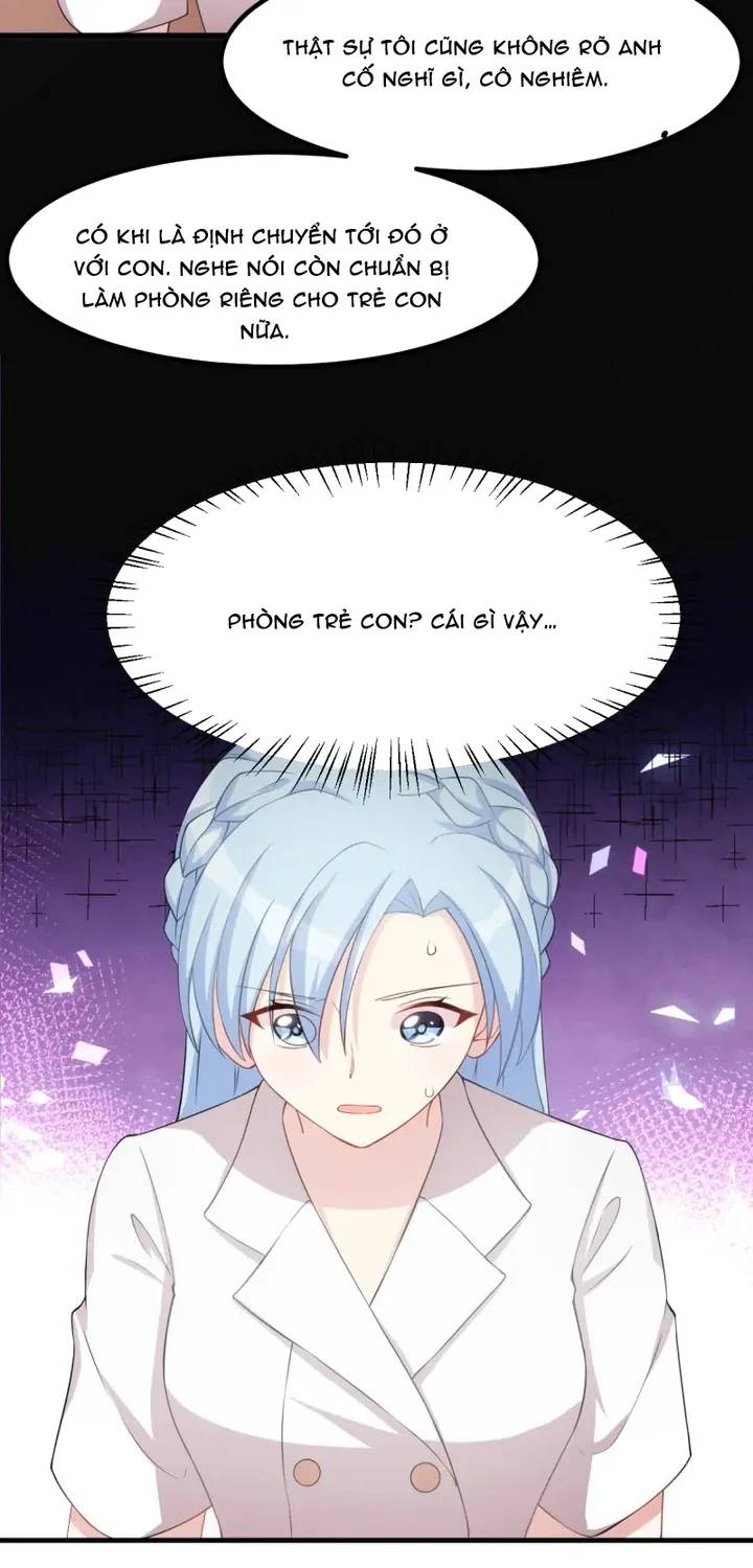 Tiểu Bạch Nam Thần Daddy Chapter 225 - Trang 15