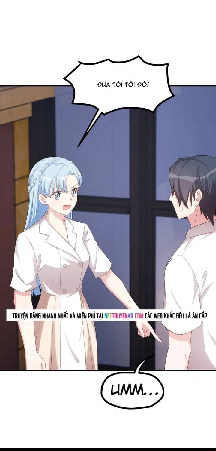 Tiểu Bạch Nam Thần Daddy Chapter 225 - Trang 16