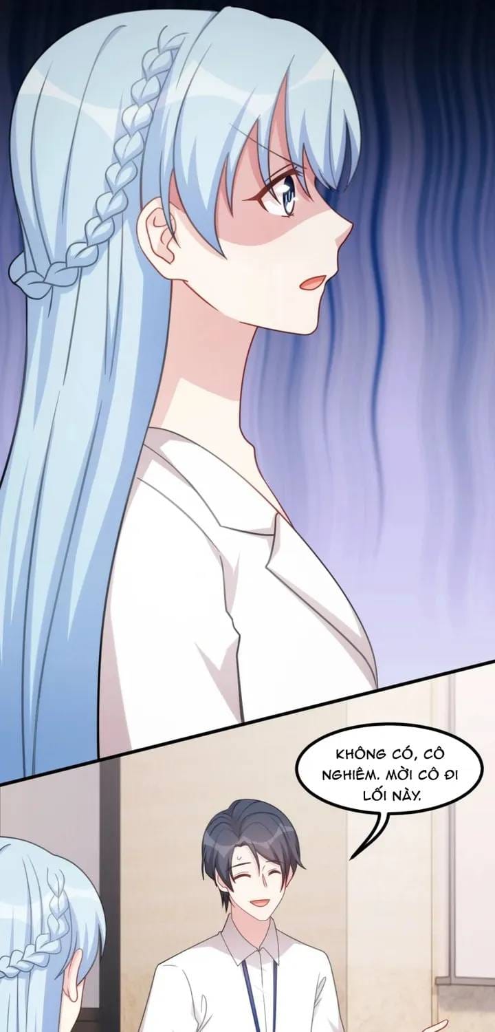 Tiểu Bạch Nam Thần Daddy Chapter 225 - Trang 18
