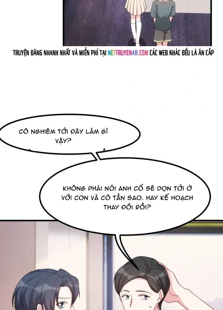Tiểu Bạch Nam Thần Daddy Chapter 225 - Trang 20
