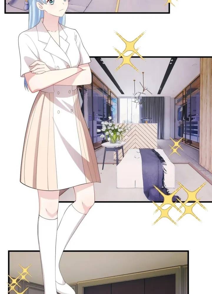Tiểu Bạch Nam Thần Daddy Chapter 225 - Trang 23