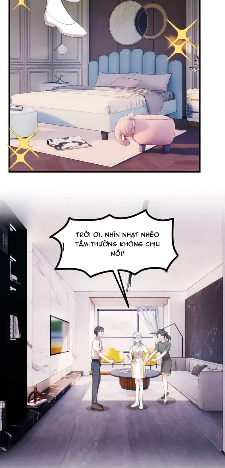 Tiểu Bạch Nam Thần Daddy Chapter 225 - Trang 24