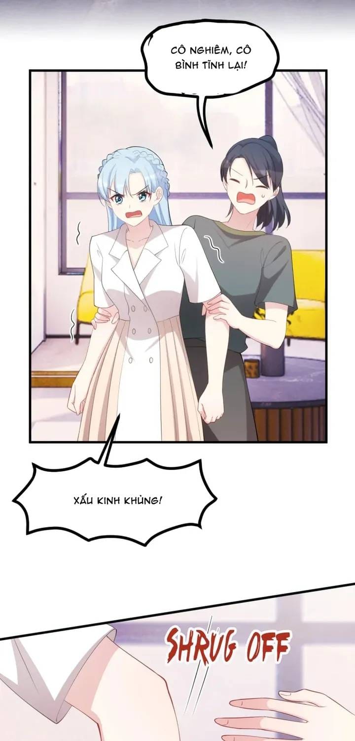 Tiểu Bạch Nam Thần Daddy Chapter 225 - Trang 25