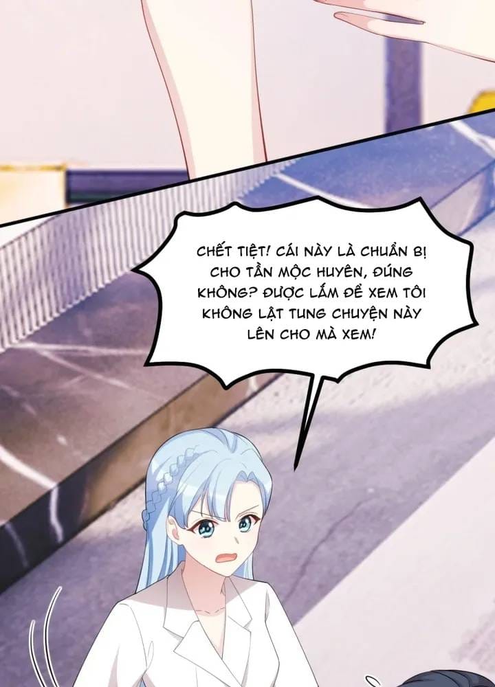 Tiểu Bạch Nam Thần Daddy Chapter 225 - Trang 26