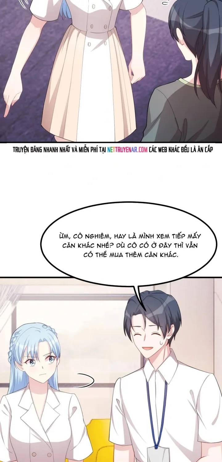 Tiểu Bạch Nam Thần Daddy Chapter 225 - Trang 27