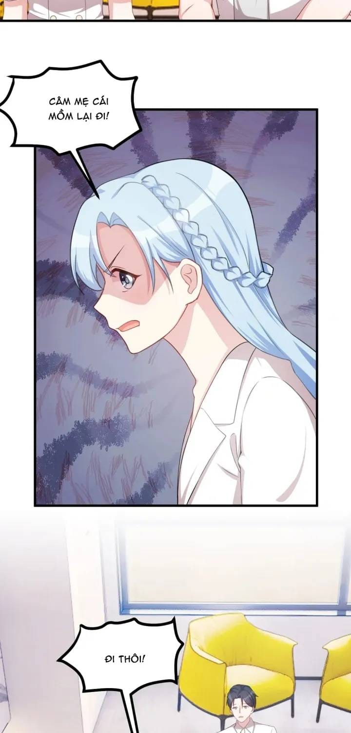 Tiểu Bạch Nam Thần Daddy Chapter 225 - Trang 28