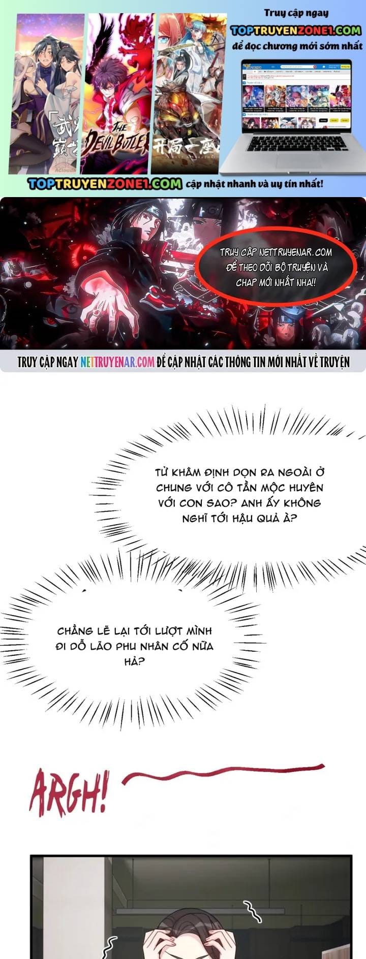 Tiểu Bạch Nam Thần Daddy Chapter 225 - Trang 3