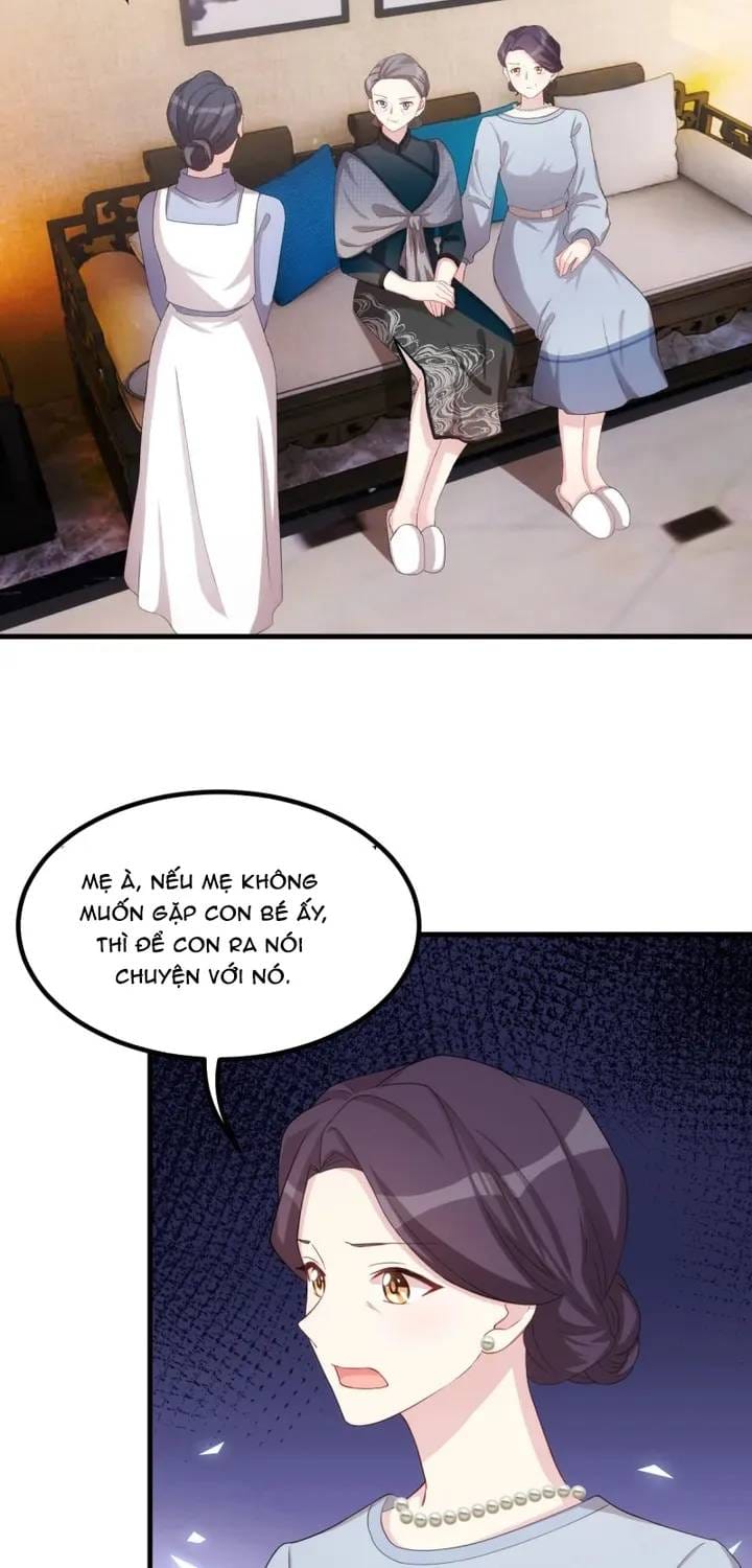 Tiểu Bạch Nam Thần Daddy Chapter 225 - Trang 31