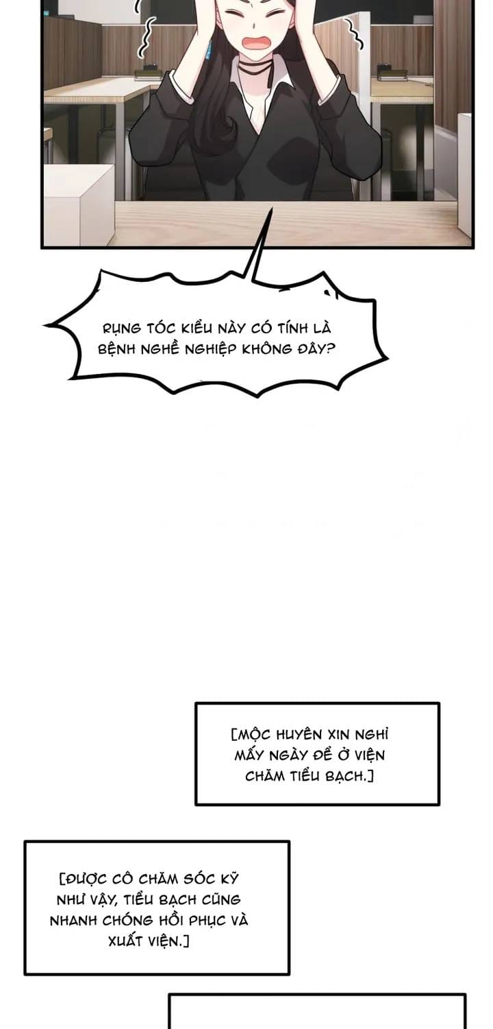 Tiểu Bạch Nam Thần Daddy Chapter 225 - Trang 4