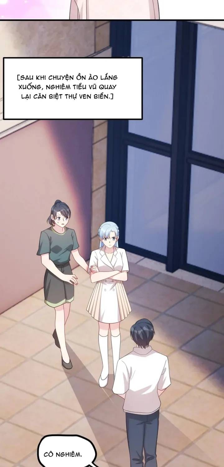 Tiểu Bạch Nam Thần Daddy Chapter 225 - Trang 6