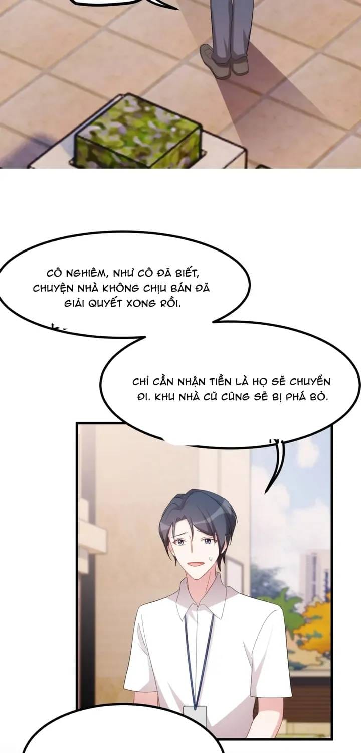 Tiểu Bạch Nam Thần Daddy Chapter 225 - Trang 7