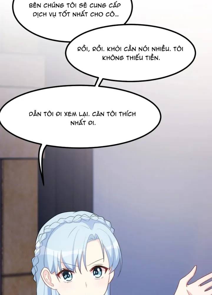 Tiểu Bạch Nam Thần Daddy Chapter 225 - Trang 8