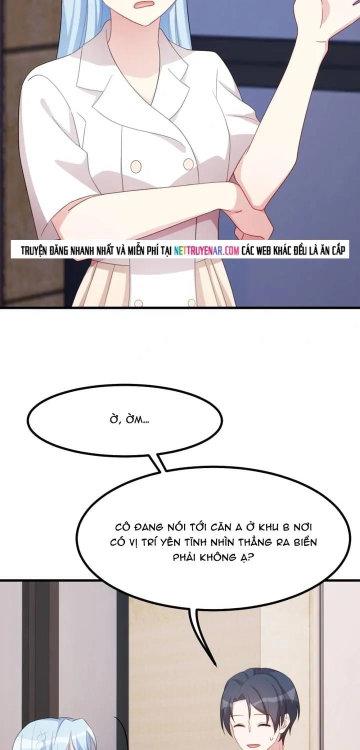 Tiểu Bạch Nam Thần Daddy Chapter 225 - Trang 9