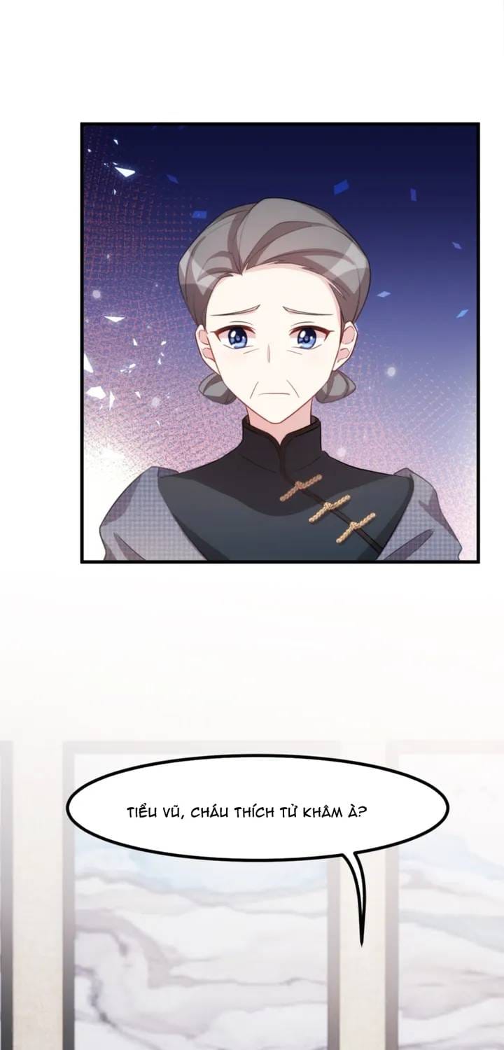Tiểu Bạch Nam Thần Daddy Chapter 226 - Trang 10