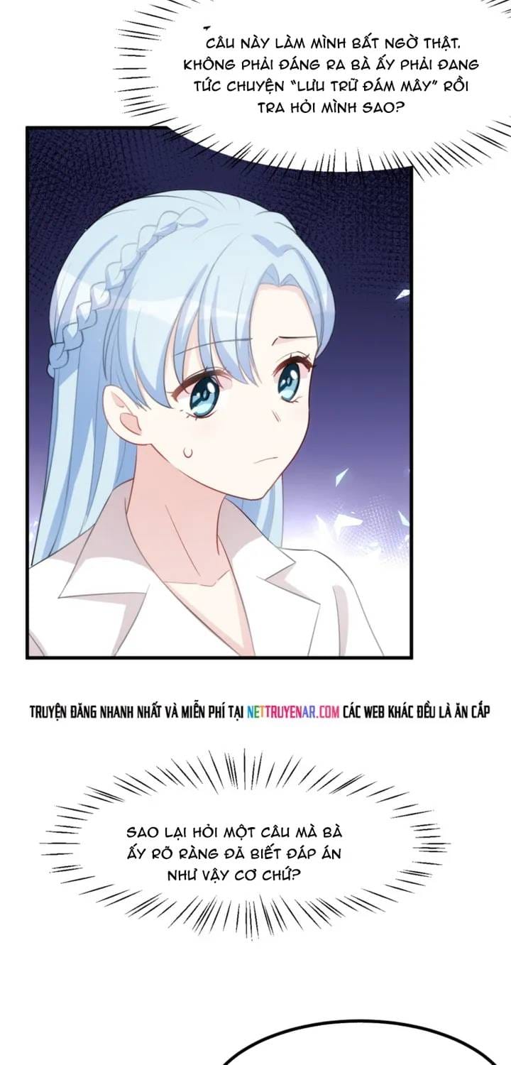 Tiểu Bạch Nam Thần Daddy Chapter 226 - Trang 12