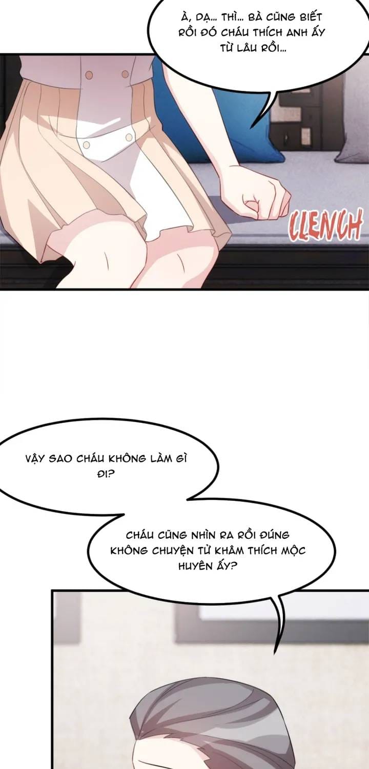 Tiểu Bạch Nam Thần Daddy Chapter 226 - Trang 13