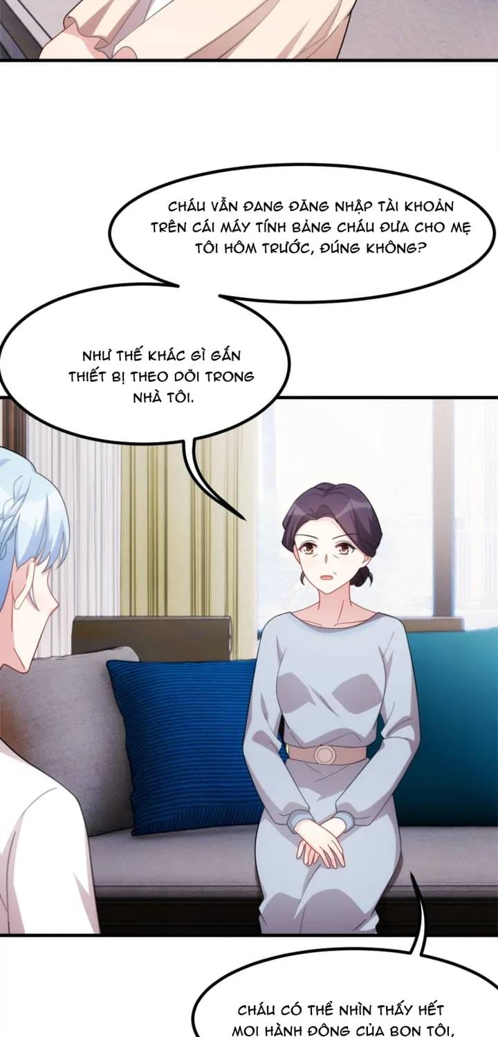 Tiểu Bạch Nam Thần Daddy Chapter 226 - Trang 4