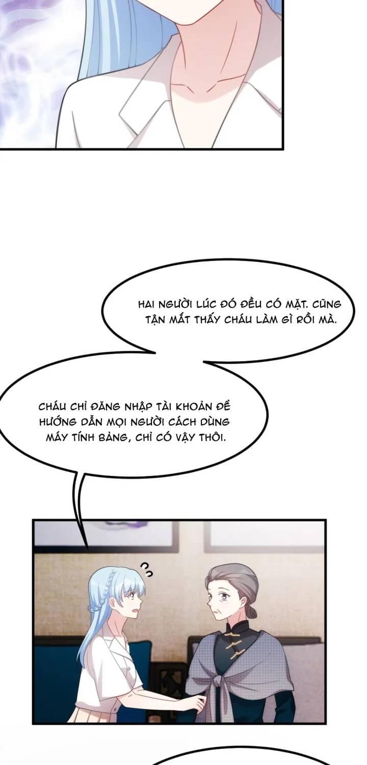 Tiểu Bạch Nam Thần Daddy Chapter 226 - Trang 6