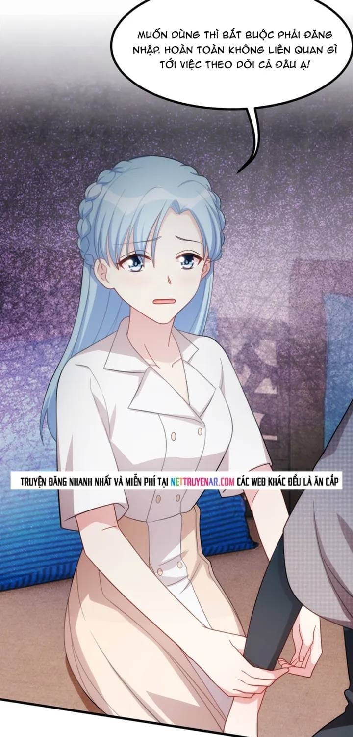 Tiểu Bạch Nam Thần Daddy Chapter 226 - Trang 7