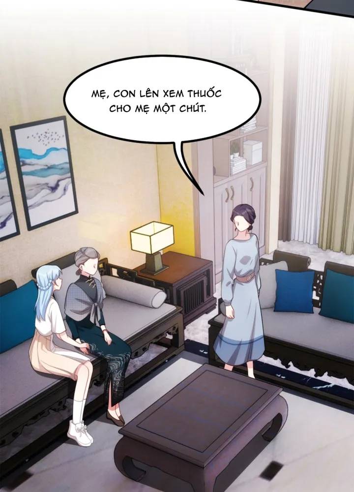Tiểu Bạch Nam Thần Daddy Chapter 226 - Trang 8