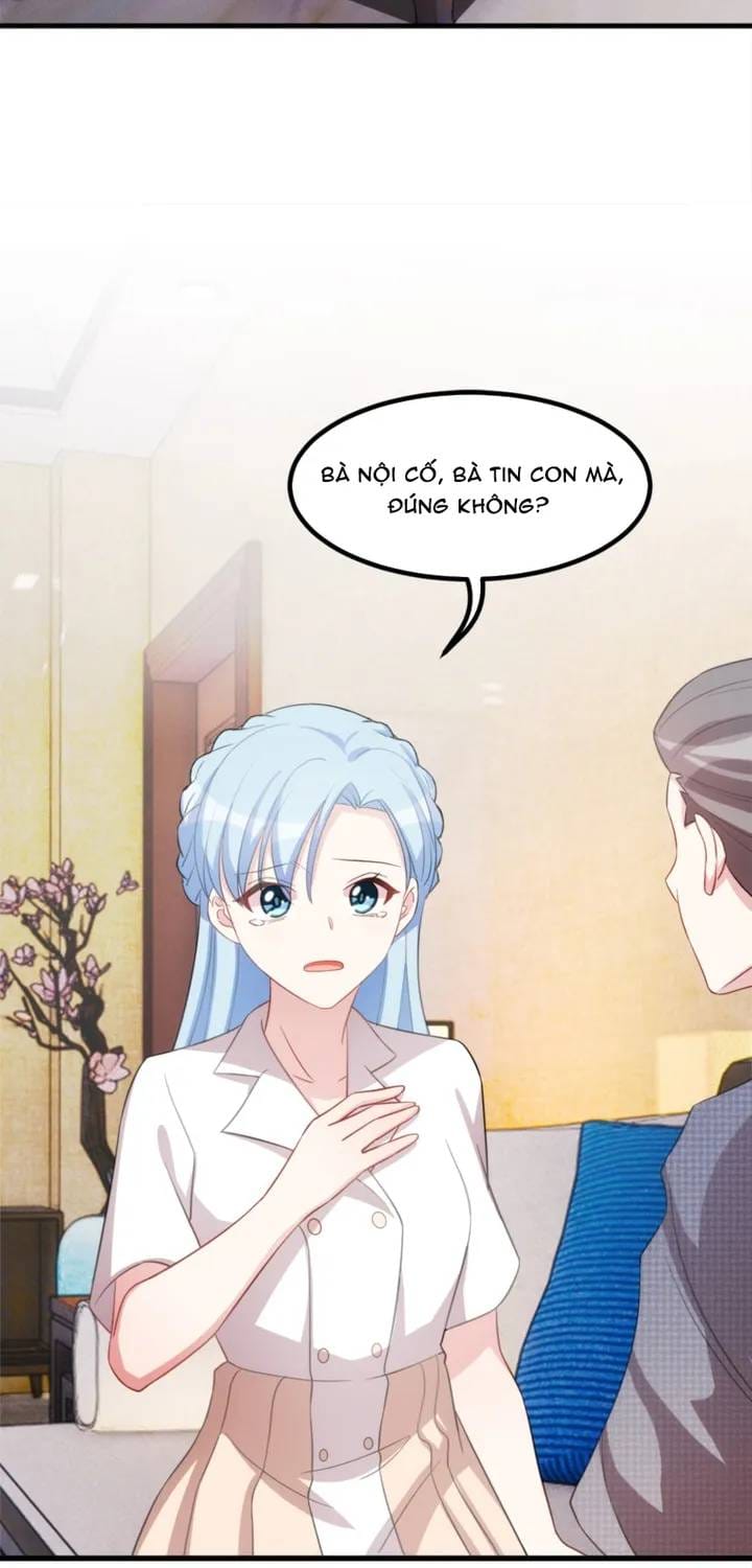 Tiểu Bạch Nam Thần Daddy Chapter 226 - Trang 9