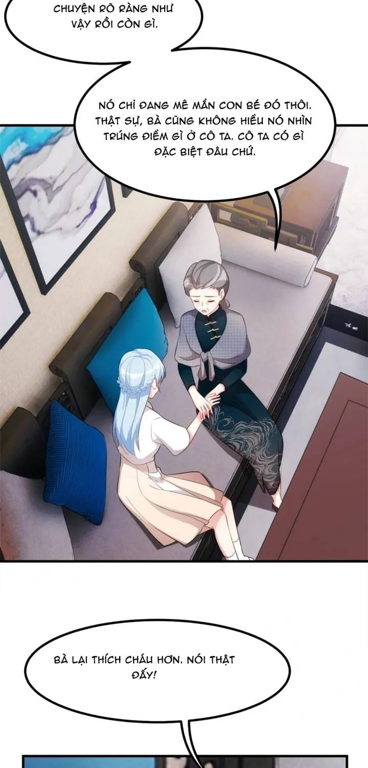 Tiểu Bạch Nam Thần Daddy Chapter 227 - Trang 10
