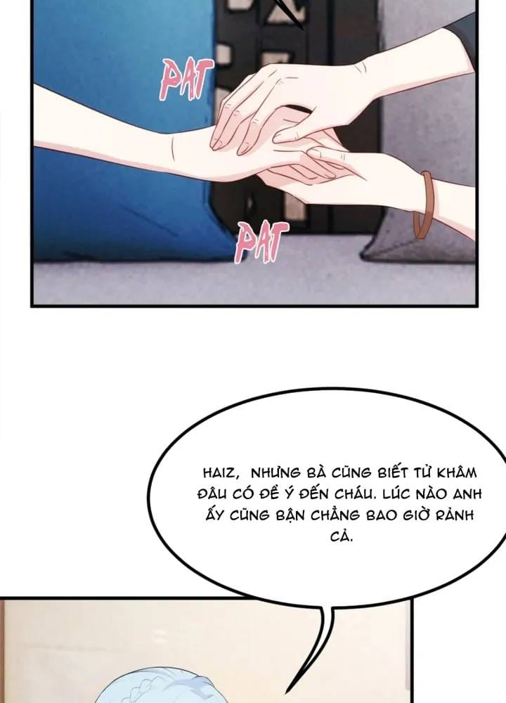Tiểu Bạch Nam Thần Daddy Chapter 227 - Trang 11