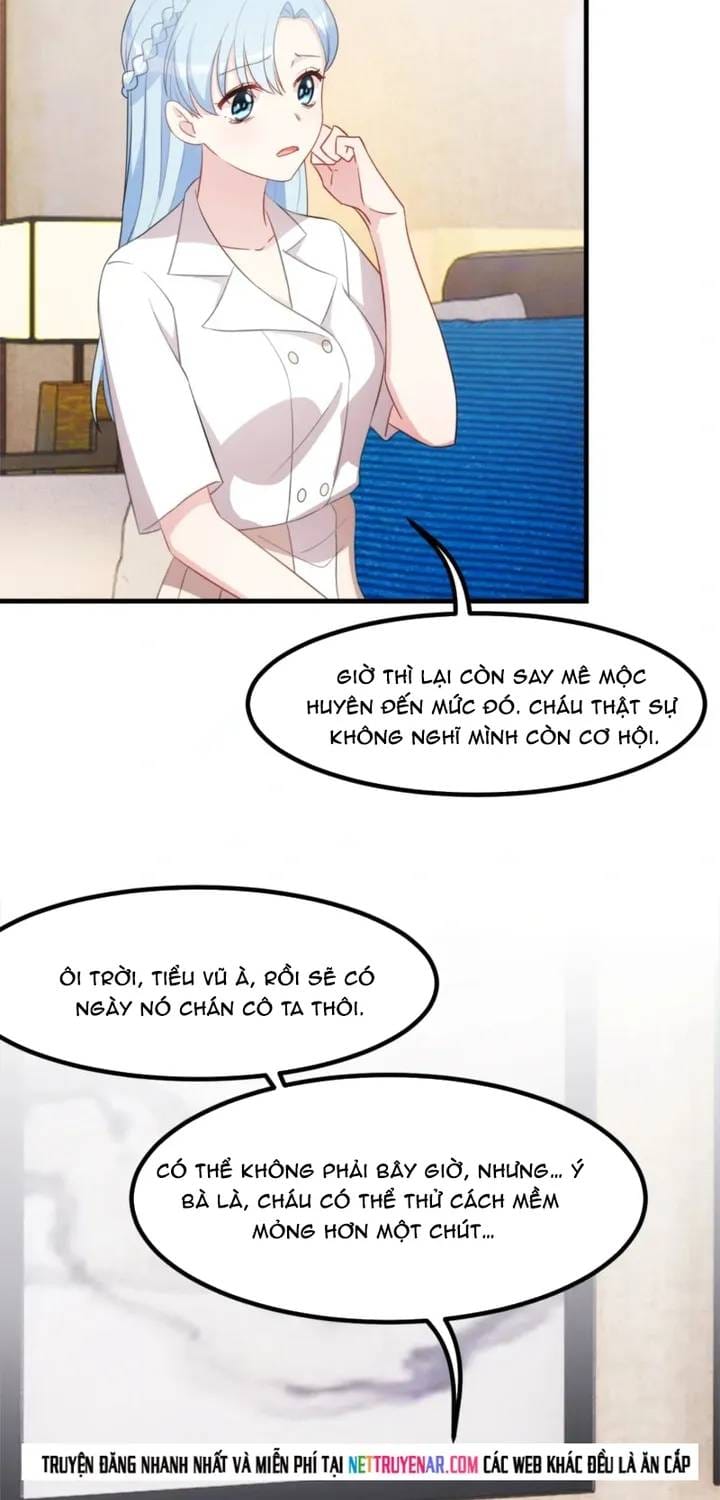 Tiểu Bạch Nam Thần Daddy Chapter 227 - Trang 12