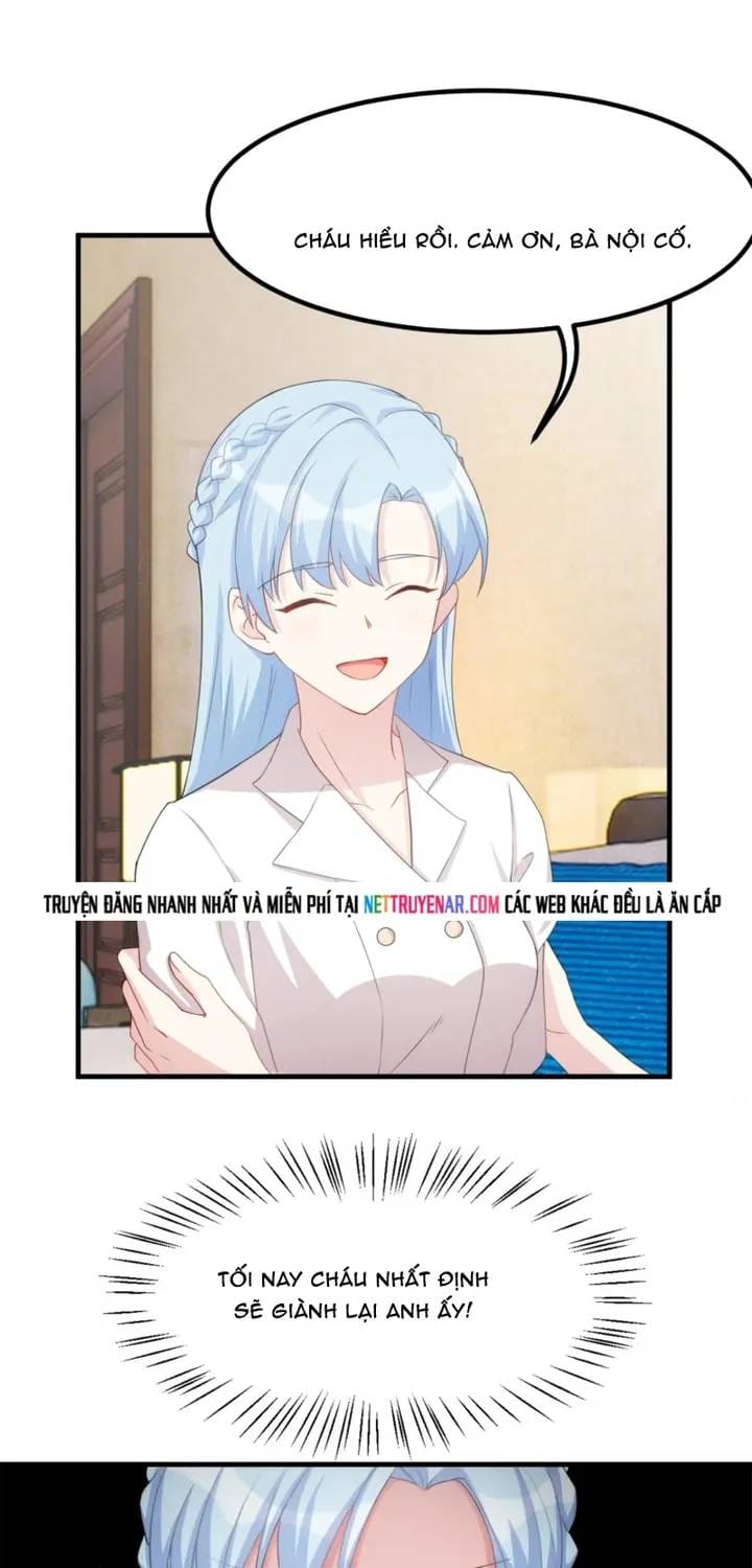 Tiểu Bạch Nam Thần Daddy Chapter 227 - Trang 16