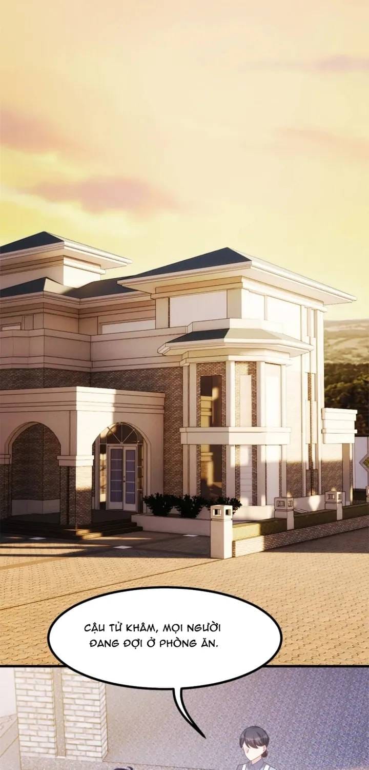 Tiểu Bạch Nam Thần Daddy Chapter 227 - Trang 18