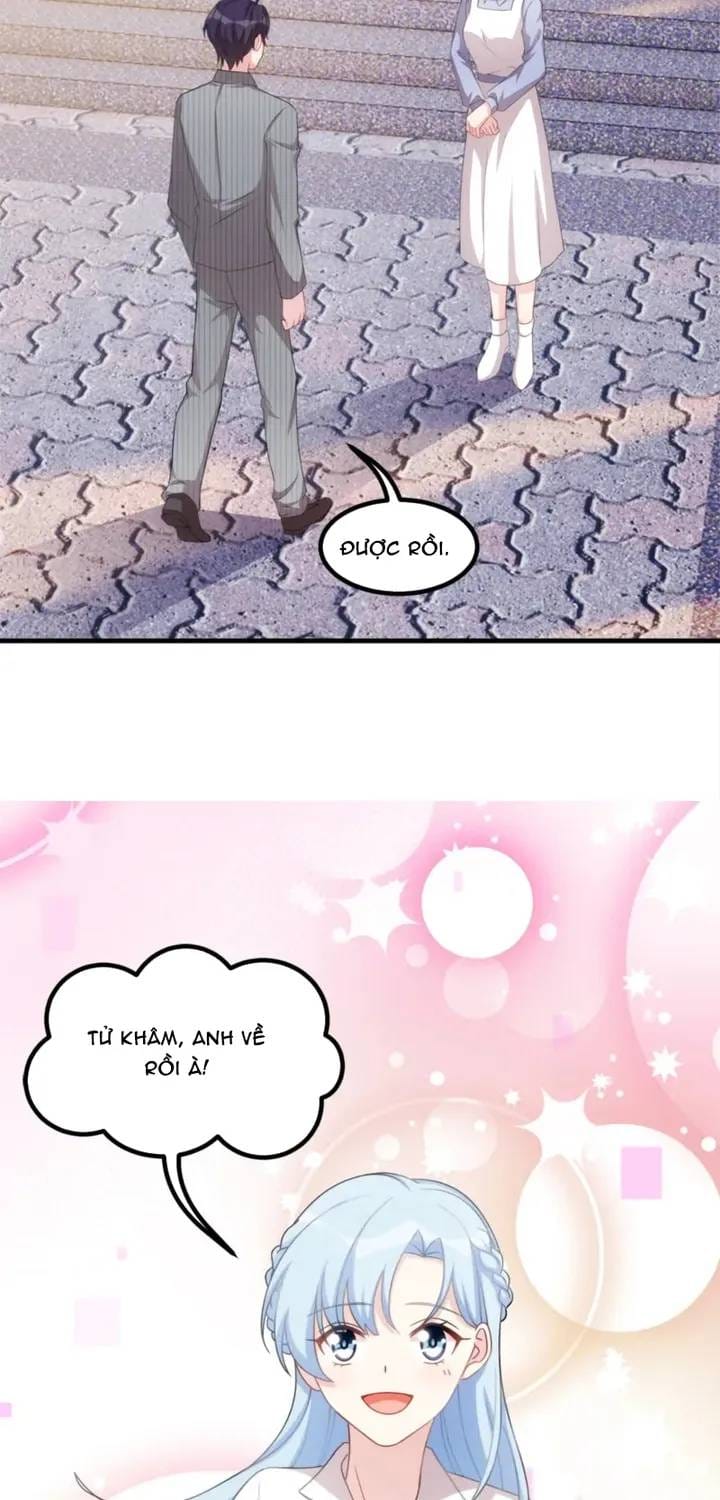Tiểu Bạch Nam Thần Daddy Chapter 227 - Trang 19