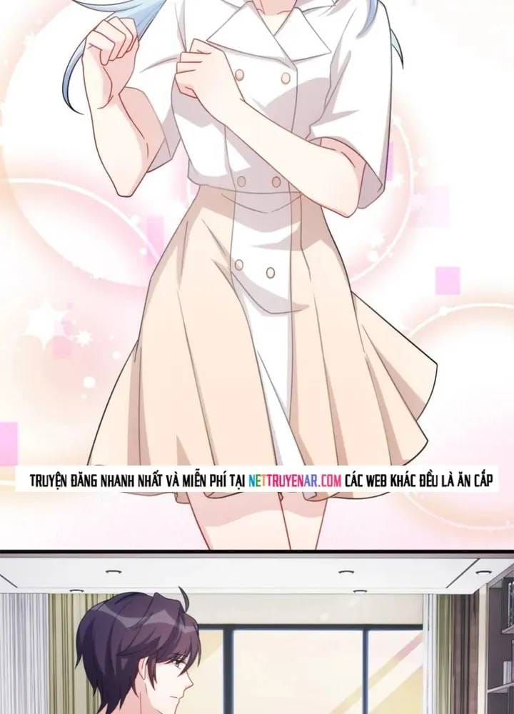 Tiểu Bạch Nam Thần Daddy Chapter 227 - Trang 20