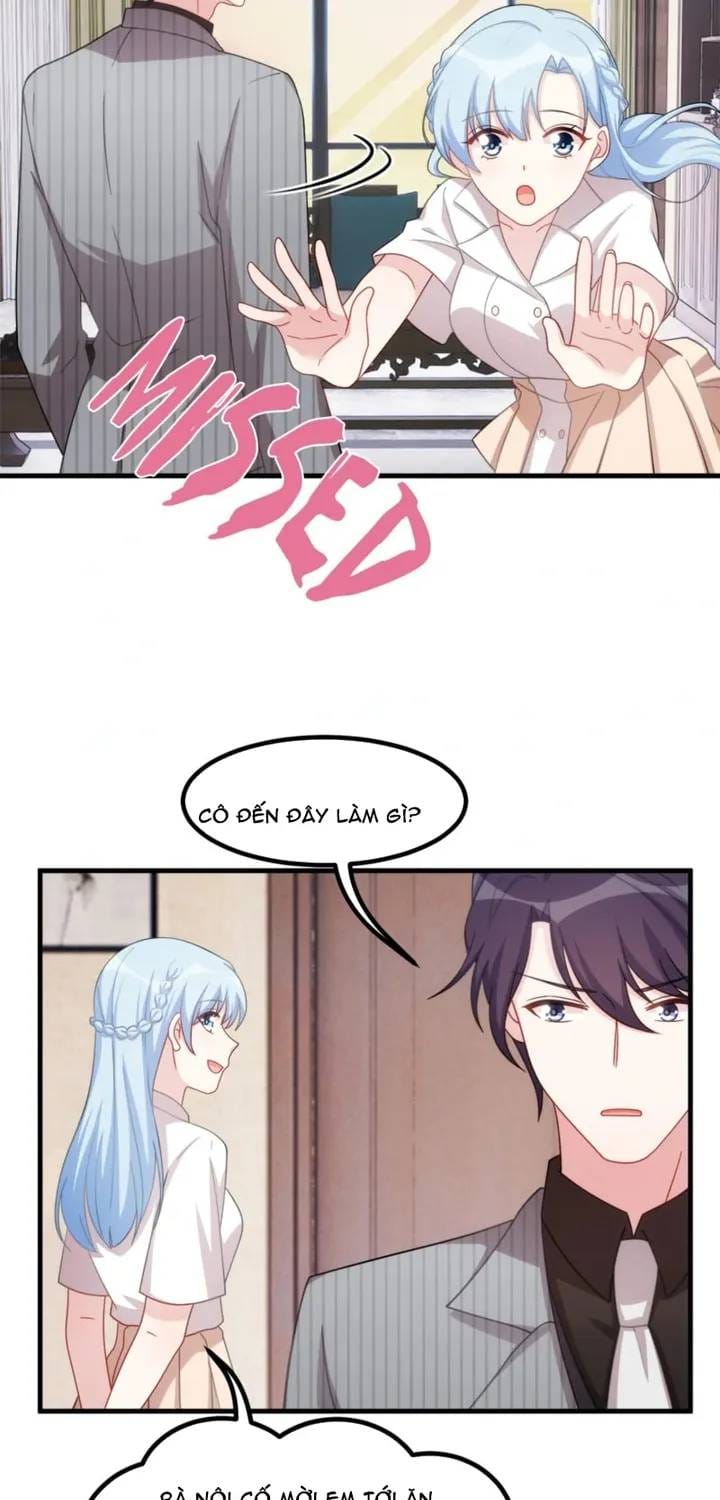Tiểu Bạch Nam Thần Daddy Chapter 227 - Trang 21