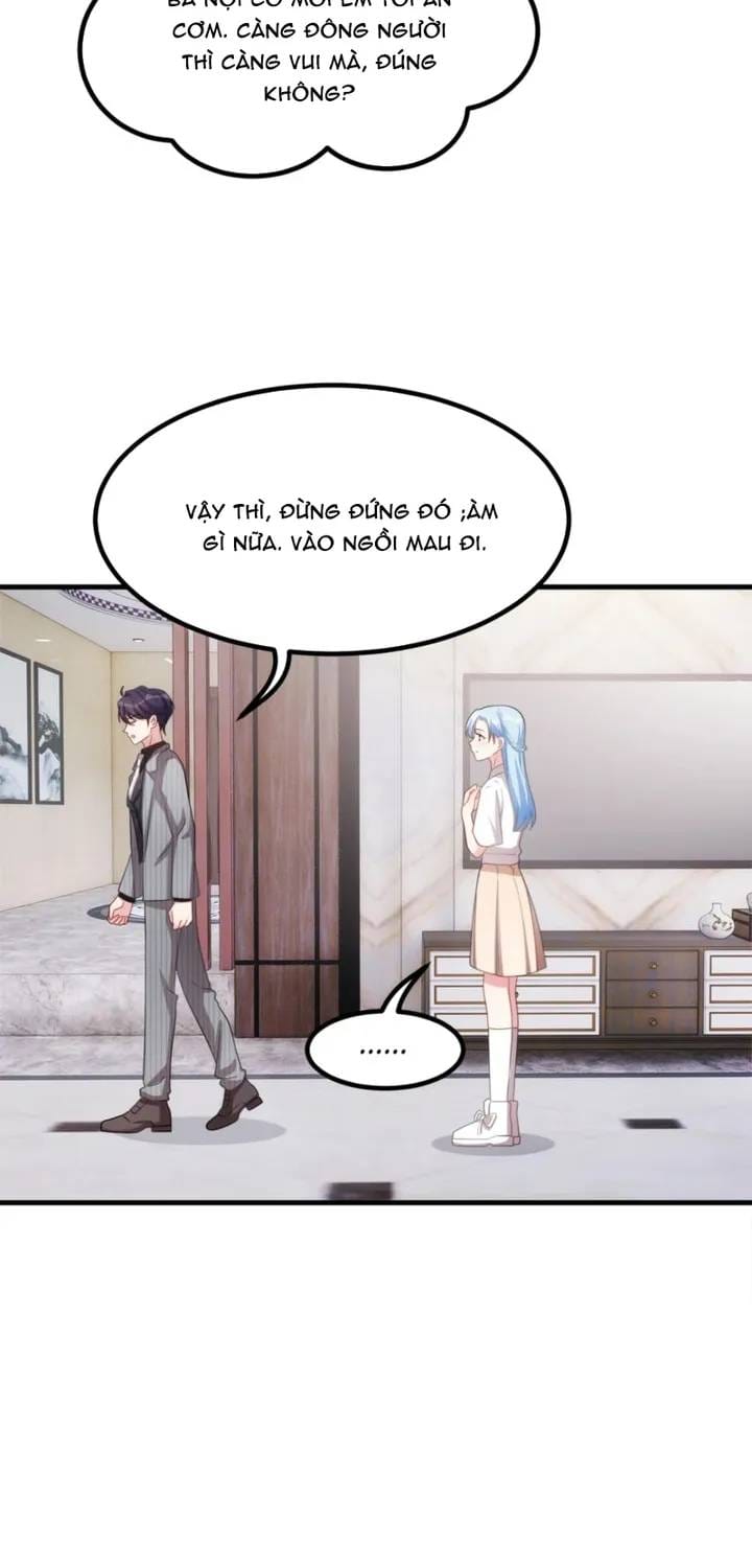 Tiểu Bạch Nam Thần Daddy Chapter 227 - Trang 22