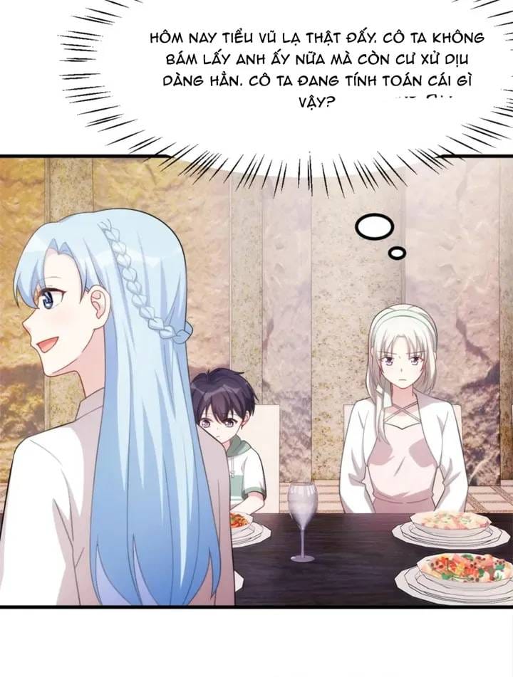 Tiểu Bạch Nam Thần Daddy Chapter 227 - Trang 24